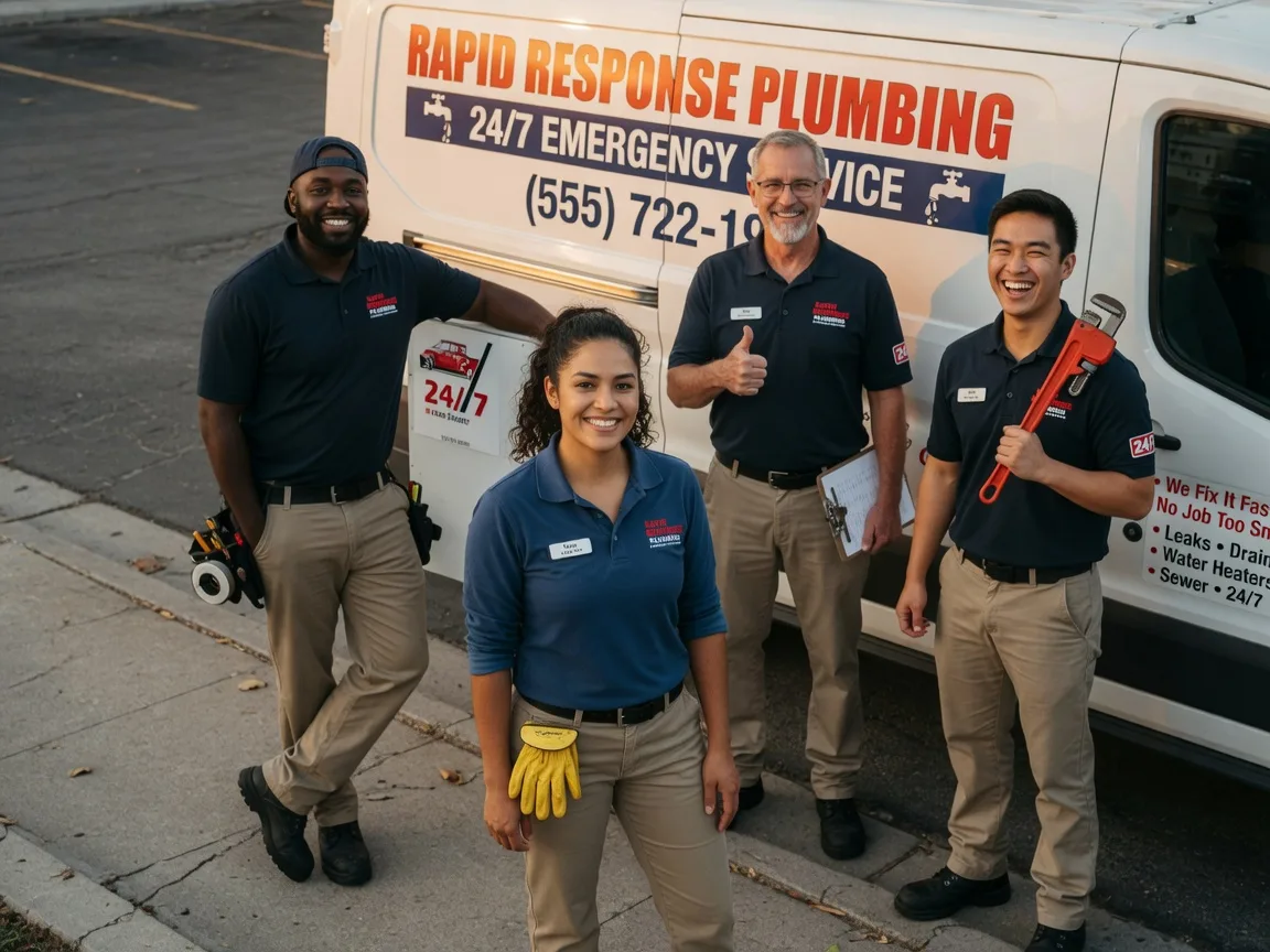 Emergency Plumber company in Lillian, TX